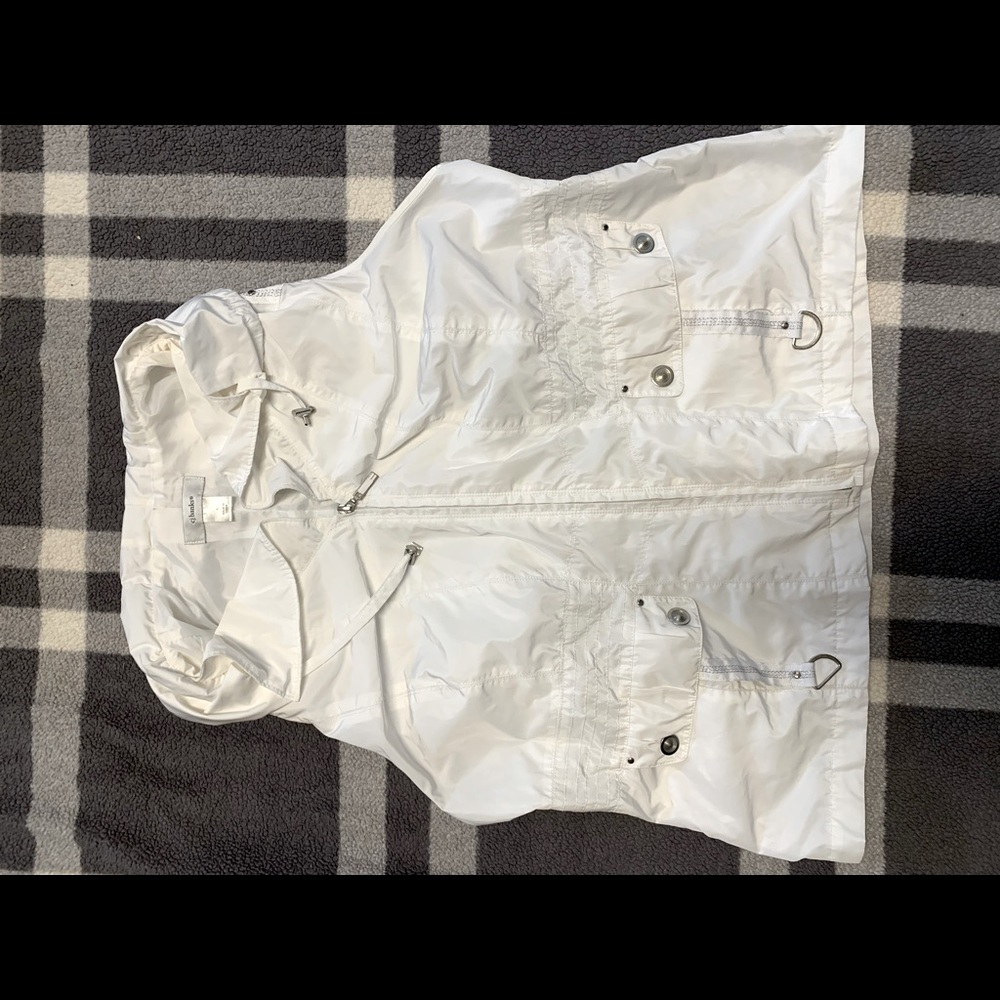 H&M Sport sz 10 puffer vest